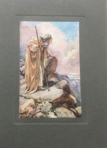 The Gospel in the Old Testament: a series of paintings by Harold Copping