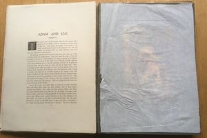 The Gospel in the Old Testament: a series of paintings by Harold Copping