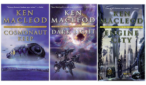 Engines Of Light