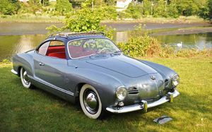 Volkswagen Karmann Ghia