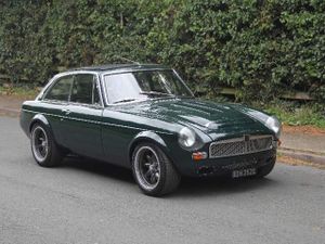 MGB GT