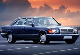 Mercedes Benz W126