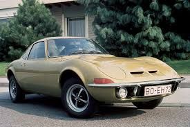 Opel GT