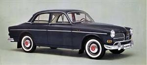Volvo Amazon