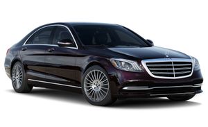 Mercedes S-Class
