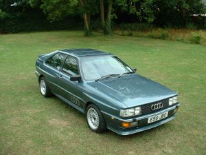 Audi Quattro