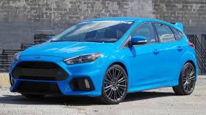 Ford Focus RS