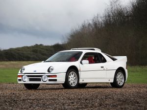 Ford RS200