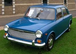 Morris 1100