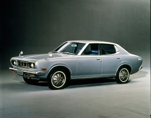 Datsun Bluebird 180B