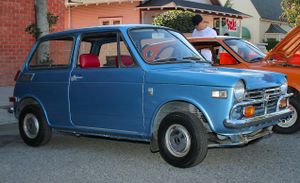 Honda N600