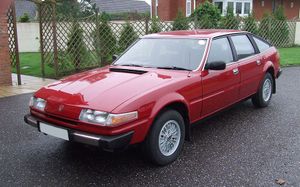 Rover 3500