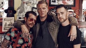 Eagles of Death Metal