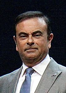 Carlos Ghosn