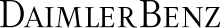 Daimler-Benz