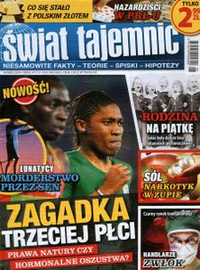Świat Tajemnic 5/2016
