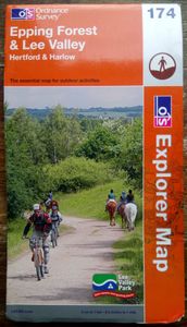 Epping Forest & Lee Valley