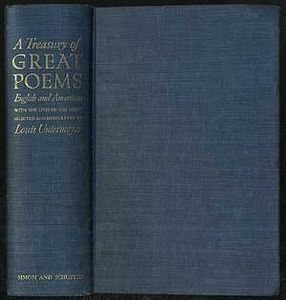 A Treasury of Great Poems: English & American