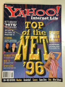 Yahoo! Internet Life Vol. 3, #1