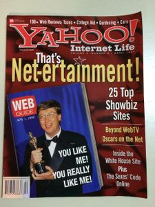 Yahoo! Internet Life Vol. 3, #4