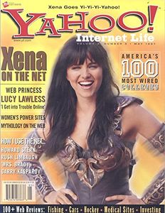 Yahoo! Internet Life Vol. 3, #5