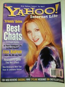 Yahoo! Internet Life Vol. 3, #6