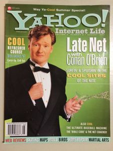 Yahoo! Internet Life Vol. 3, #8