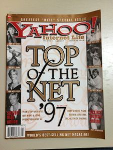 Yahoo! Internet Life Vol. 4, #1