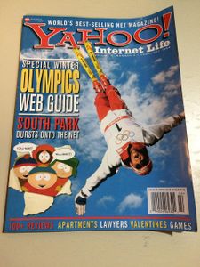 Yahoo! Internet Life Vol. 4, #2