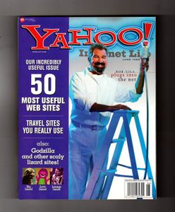 Yahoo! Internet Life Vol. 4, #6