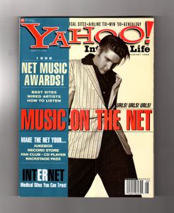 Yahoo! Internet Life Vol. 4, #8