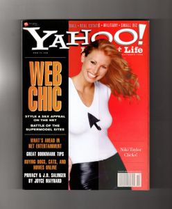Yahoo! Internet Life Vol. 4, #10