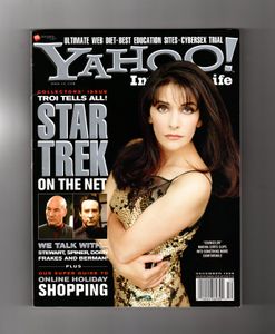Yahoo! Internet Life Vol. 4, #12
