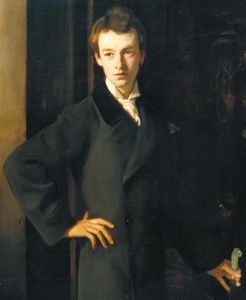 W. Graham Robertson