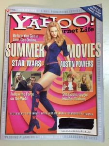 Yahoo! Internet Life Vol. 5, #6