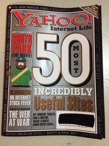 Yahoo! Internet Life Vol. 5, #7
