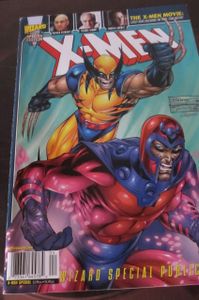 Wizard X-Men Super Special