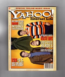 Yahoo! Internet Life Vol. 5, #8