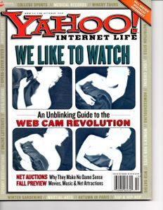 Yahoo! Internet Life Vol. 5, #10