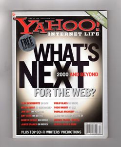 Yahoo! Internet Life Vol. 5, #12