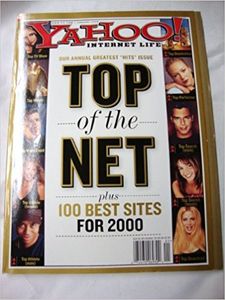 Yahoo! Internet Life Vol. 6, #1