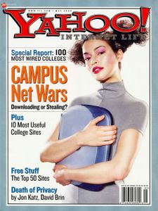 Yahoo! Internet Life Vol. 6, #5