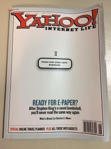 Yahoo! Internet Life Vol. 6, #6