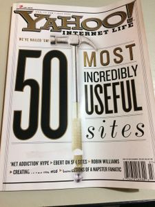 Yahoo! Internet Life Vol. 6, #7