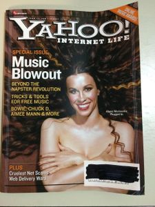 Yahoo! Internet Life Vol. 6, #8