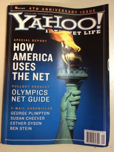 Yahoo! Internet Life Vol. 6, #9