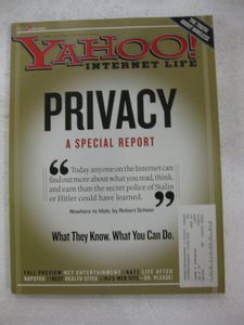 Yahoo! Internet Life Vol. 6, #10