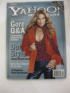 Yahoo! Internet Life Vol. 6, #11
