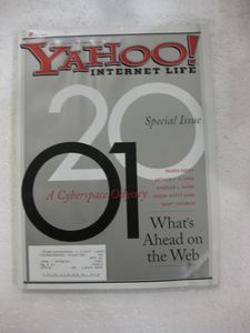 Yahoo! Internet Life Vol. 6, #12