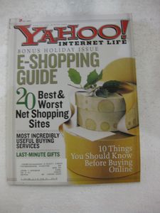 Yahoo! Internet Life Vol. 6, #13